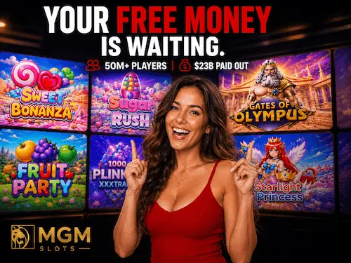Mgmslots