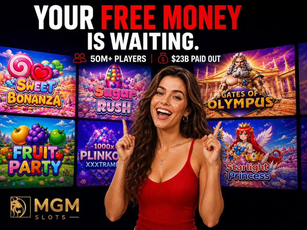 Mgmslots